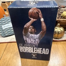 Joe Johnson Brooklyn Nets Collectible Bobblehead Figure picture