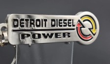 Very unique Detroit Diesel Power Keychains picture