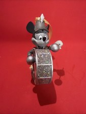 Disney Sketchbook Ornament - Mickey Mouse Club - Band Leader Drum - 2011 RETIRED picture