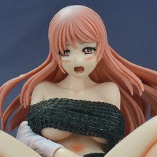 Ecchi Waifu Aoki Rena Anime Figure Konakoushoku Sexy Collectible Model Toy picture