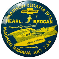 1973 Madison Regatta Madison IN Miss Madison U-6 2.25