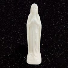 Vintage Sanmyro Japan Porcelain Virgin Mary Madonna Religious Figurine Ceramic picture