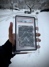 2011 Pokemon B & W Black Background #114 Full Art Zekrom PSA 10 GEM MINT picture