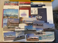 Lot Of Airline Stuff Delta Lufthansa United British Airways Etc picture