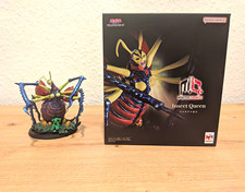 MegaHouse Monsters Chronicle Yu-Gi-Oh Insect Queen Collectible Figure picture