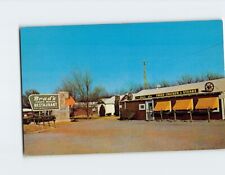 Postcard Brad's Church Wagon McAlester Oklahoma USA picture