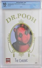 CBCS 10 DO YOU POOH DR DRE HOMAGE 2021 C2E2 THE CHRONIC 41/150 HIGHEST GRADE picture
