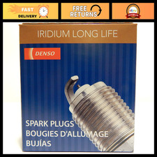 DENSO # 3324 Iridium LONG LIFE Spark Plugs -- SK16R11 ----- 4 PCS NEW picture