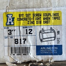 ARLINGTON INDUSTRIES 817 3