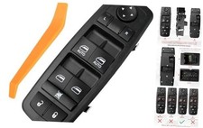 4602863AB Master Power Window Switch Driver Side Compatible with 1500 2009 picture