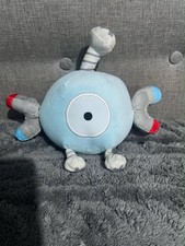 Pokemon Magnemite Plush Doll 6.5 Inches Brand New picture