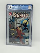 Batman #457 CGC GRADED 9.0 1st appearance Tim Drake as Robin picture