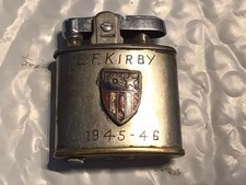 Antique US Soldier WWII Chinese Burma India Campaign CBI Cigarette LIGHTER picture
