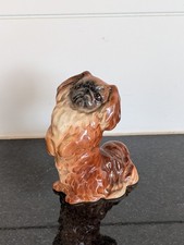 Vintage Begging Pekinese 1059 Beswick Porcelain Figure picture