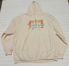 Disney Resort Aulani Rainbow Hoodie XXXL NWT picture