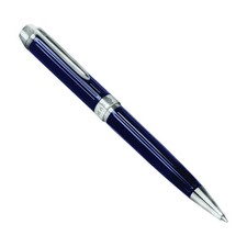 MASERATI Pen J880651803 Stainless Steel Blue picture