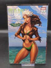 Marvel Swimsuit Special: Friends, Foes & Rivals #1 J. Scott Campbell D • 2025 picture