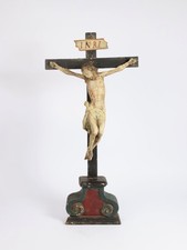 BAROQUE 17th/18th C. CORPUS CHRISTI STATUE(Ref 3645) picture