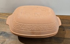 Vintage Romertopf 110 Terracotta 12
