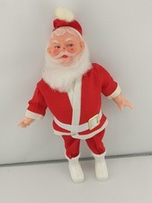 1960's Santa Claus Figure-9 1/2