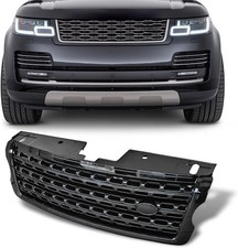 Front Bumper Grille Grill Compatible with Land Rover Range Rover 2013-2017 picture