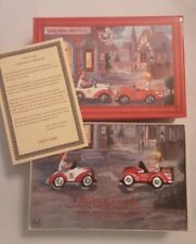 Little Debbie/McKee Foods Two-Piece Petite Pedal Car Set 40th Anniversary Issue picture