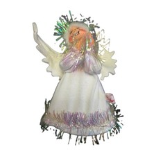 Vintage 94 Annalee Angel Tree Topper 10