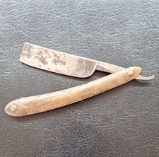 Joseph Rodgers & Sons antique Collectible Straight Razor picture
