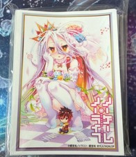 Anonymous Shipping: No Game No Life Sleeves picture