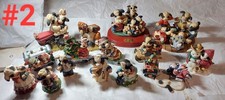 *DAMAGED* LOT #2 Mixed Lot of 16 Pieces Mary's Moo Moo's See Photos for Details picture