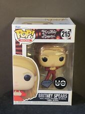 NEW Britney Spears #215, Diamond Collection, Urban Outfitters, Funko Pop Rocks picture