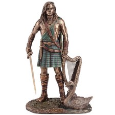 Veronese Design Aengus Irish God Statue, 9.1