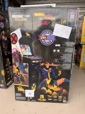 ARCADE 1UP - MARVEL VS CAPCOM 2 X-MEN ‘97 DELUXE - NEW RARE HARD TO FIND 🔥 picture
