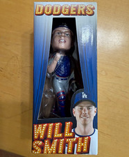 Spectrum Will Smith Los Angeles Dodgers Bobblehead 2024 World Champions picture