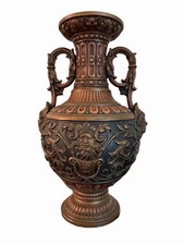 Antique Austrian Renaissance Revival Urn Johann Maresch 19th Century picture