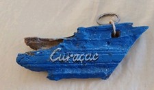 VINTAGE Curacao Keychain picture