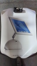Vintage Apple iMac G4 The New iMac Macworld San Francisco Advertising Poster picture