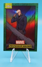 2024 Topps Chrome Marvel Professor X Green Refractor #149 #/99 CS2026X001 picture