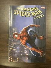 Amazing Spider-Man #1000 Skan Local Comic Shop Variant Marvel Comics 2026 picture