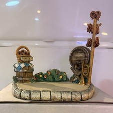 Goebel Marktplatz Limited Edition Porcelain hummelscape  picture