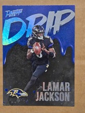 2021 PRESTIGE LAMAR JACKSON 