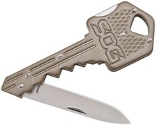 SOG KEY102-CP Folding Key Knife 1.5