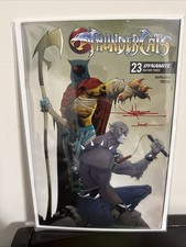 Thundercats #23 Autographed By Jae Lee With COA. picture