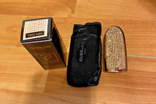 Guerlain Rouge G The Double Mirror Cap Topaz Aura NIB picture