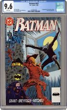 Batman #457D CGC 9.6 1990 3729820004 Tim Drake becomes Robin picture
