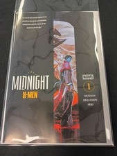 Midnight X-Men #1 - Regular Cover - Jonathan Hickman - 1st Print 2026 picture