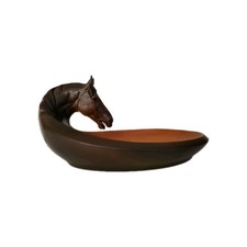 P. Ipsens Enke: Kgl. HOF Terracottafabrik Horse Plate picture