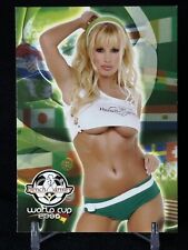 2006 Bench Warmer Lana Kinnear 2006 World Cup Promo #36 picture