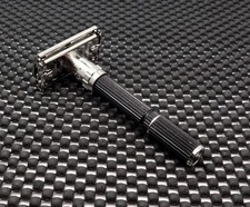 Vintage 1973 Gillette Super Adjustable 1-9 DE Safety Razor T1 Clean picture