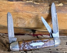 Vintage Hibbard  Spencer  Bartlett  Co . 3-1/2